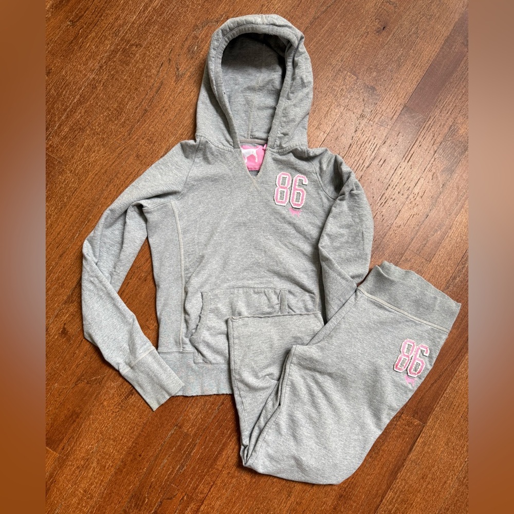 PINK Victoria’s Secret Set